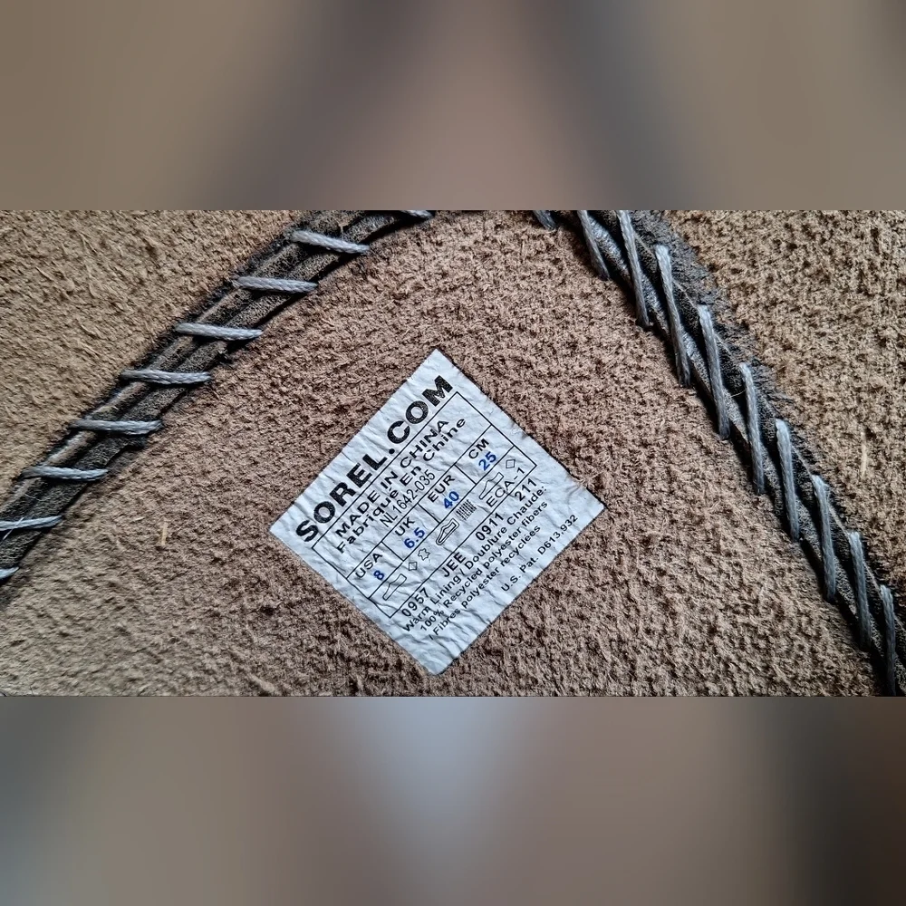 Sorel Women's Joan Of Arc Boots! - Picture 3 of 5